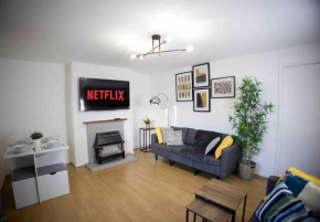 2 Bed Flat with Easy Access to ExCel, Central London, City Airport, O2